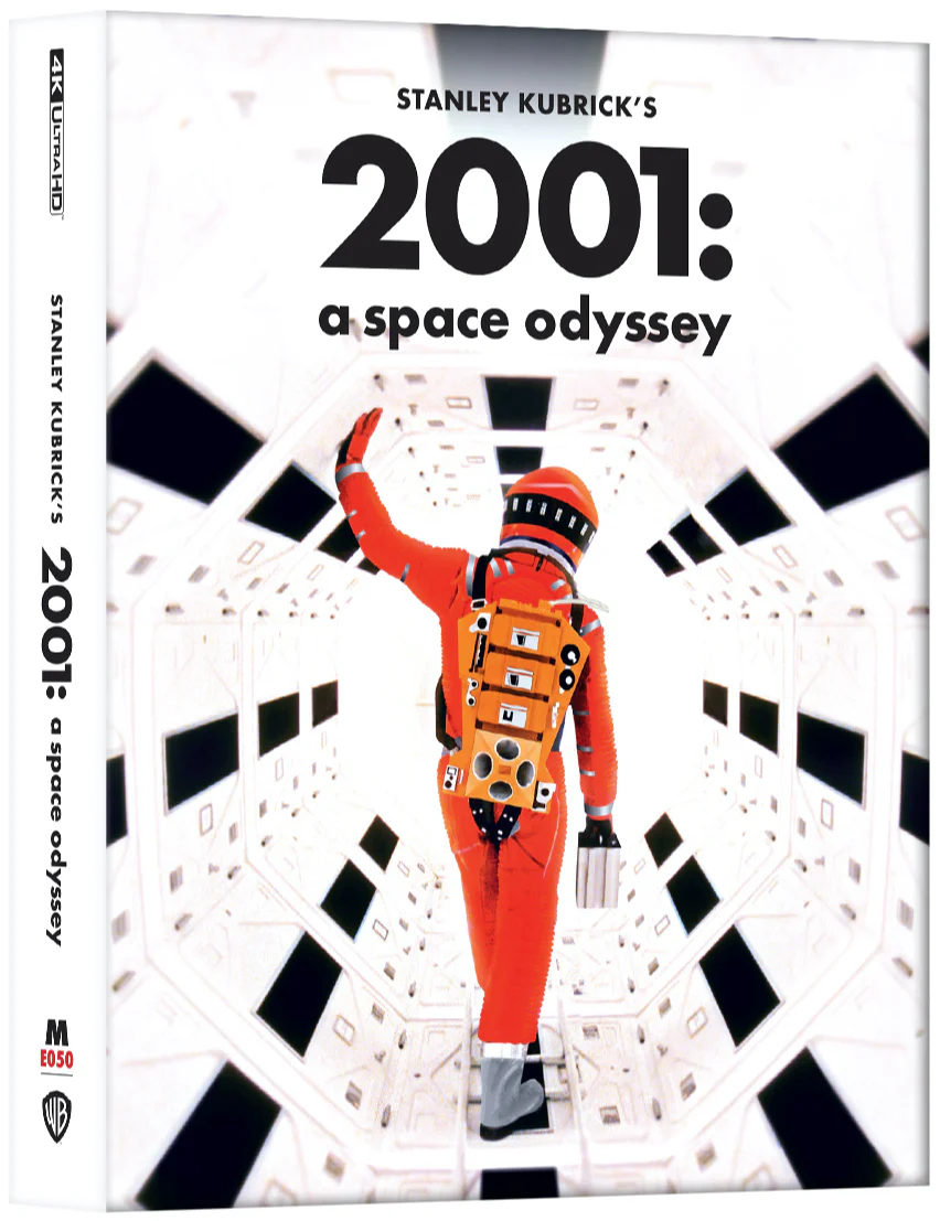 2001: A Space Odyssey 4K Full Slip SteelBook (ME#50)(Hong Kong) - Image 3