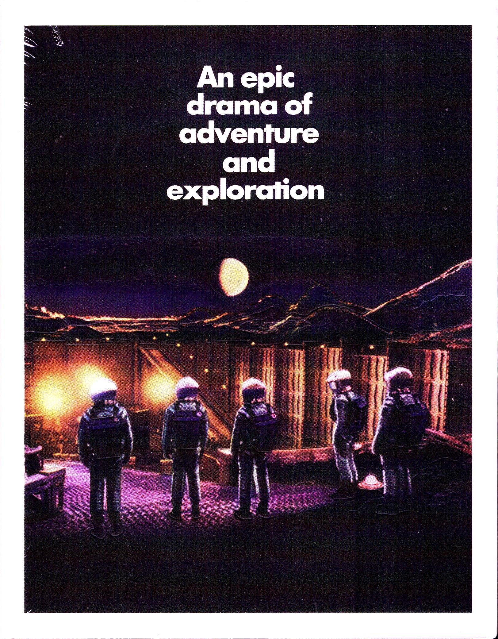 2001: A Space Odyssey 4K Full Slip SteelBook (ME#50)(Hong Kong) - Image 5