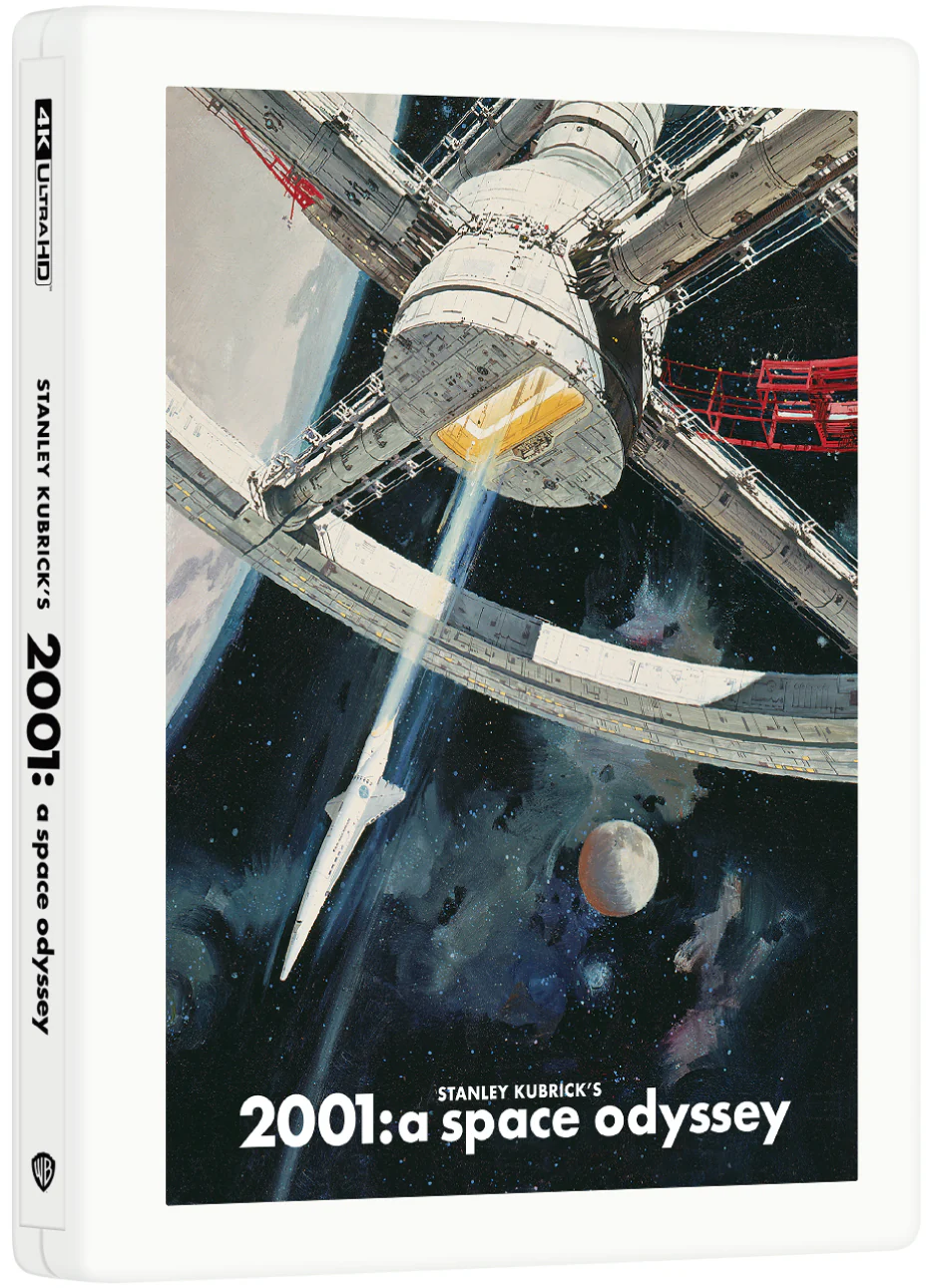 2001: A Space Odyssey 4K Full Slip SteelBook (ME#50)(Hong Kong) - Image 7