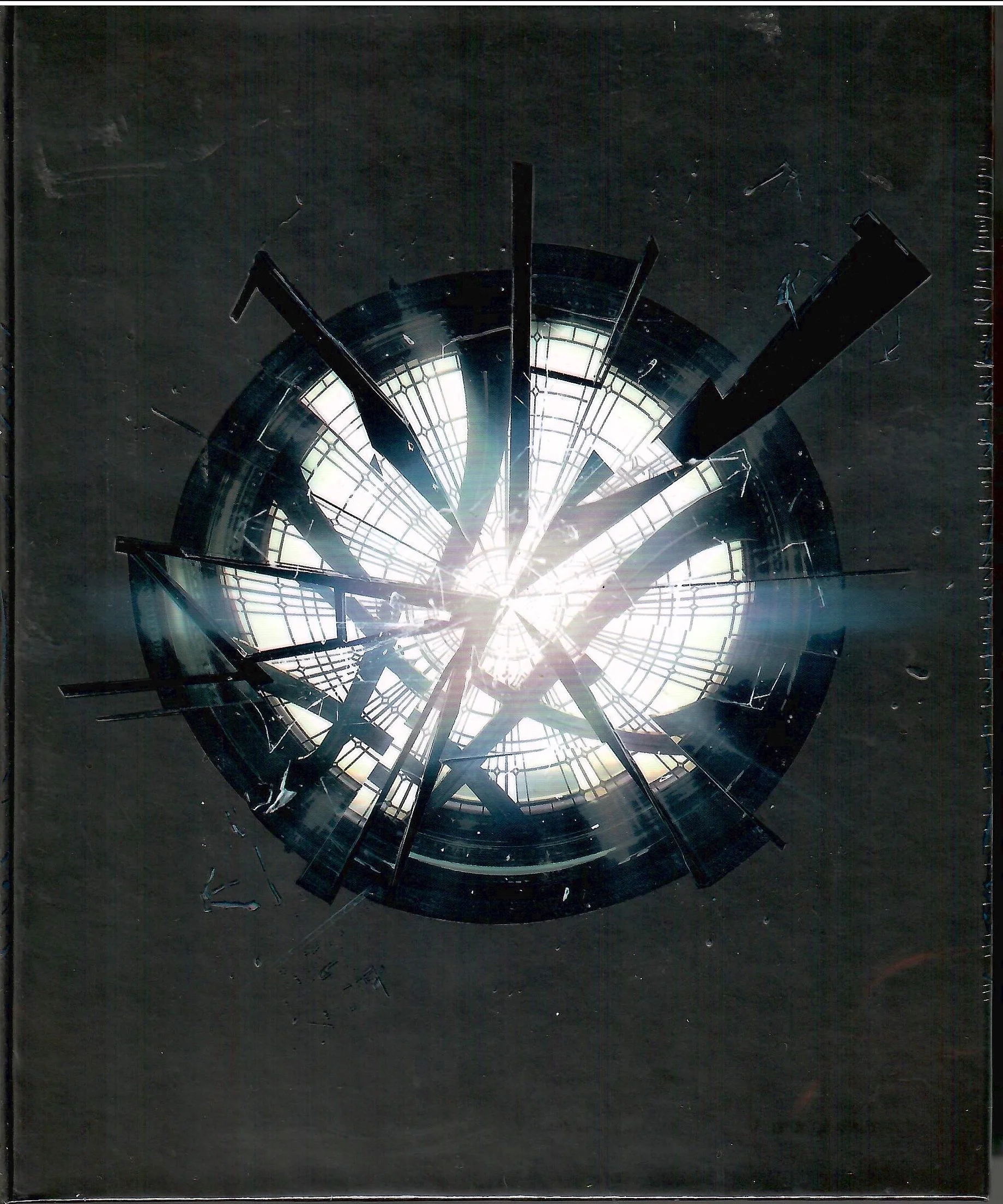 Doctor Strange in the Multiverse of Madness Lenticular 1-Click SteelBook (MCP#01)(EMPTY)(Hong Kong) - Image 4