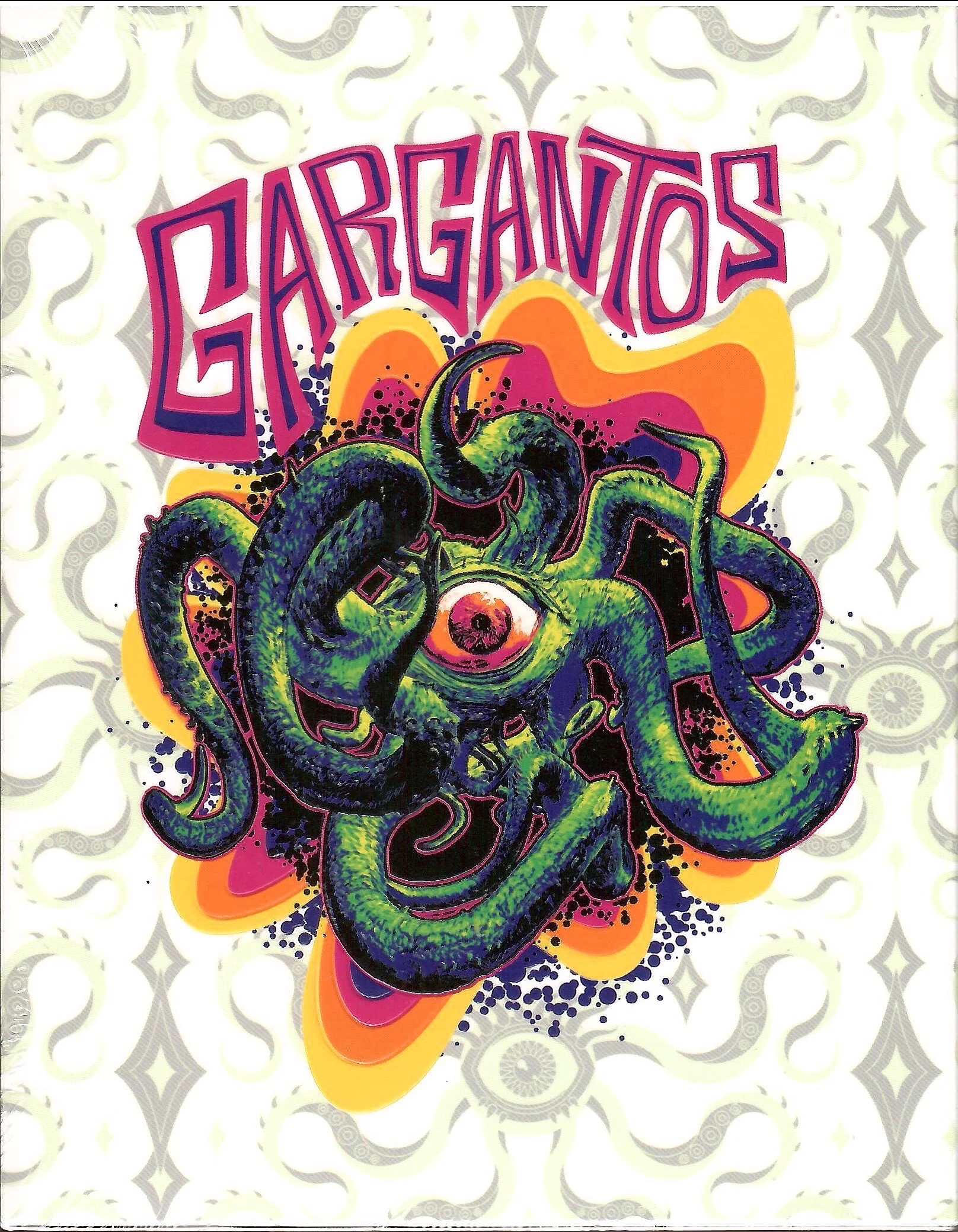 Doctor Strange in the Multiverse of Madness Comics Full Slip SteelBook (MCP#01)(EMPTY)(Hong Kong) - Image 4