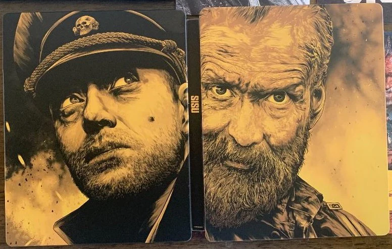Sisu 4K SteelBook (2022)(Exclusive) - Image 3