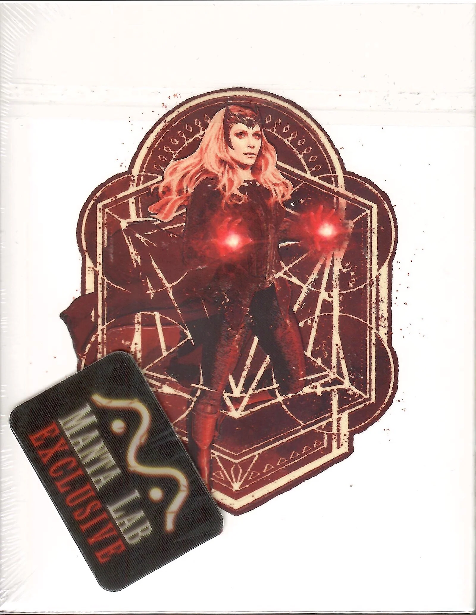 Doctor Strange in the Multiverse of Madness Full Slip SteelBook (MCP#01)(EMPTY)(Hong Kong) - Image 5