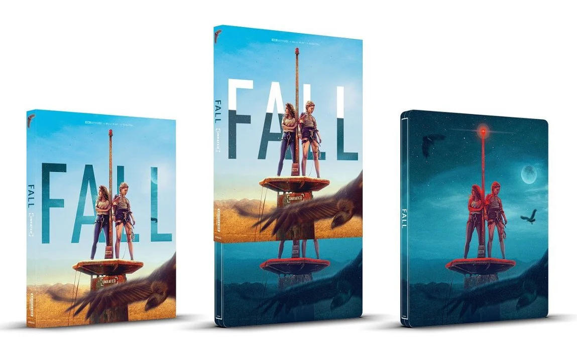 Fall 4K SteelBook: Unrated (2022)(Exclusive) - Image 6
