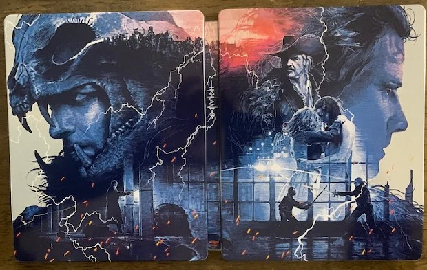 Highlander 4K SteelBook (Exclusive) - Image 5