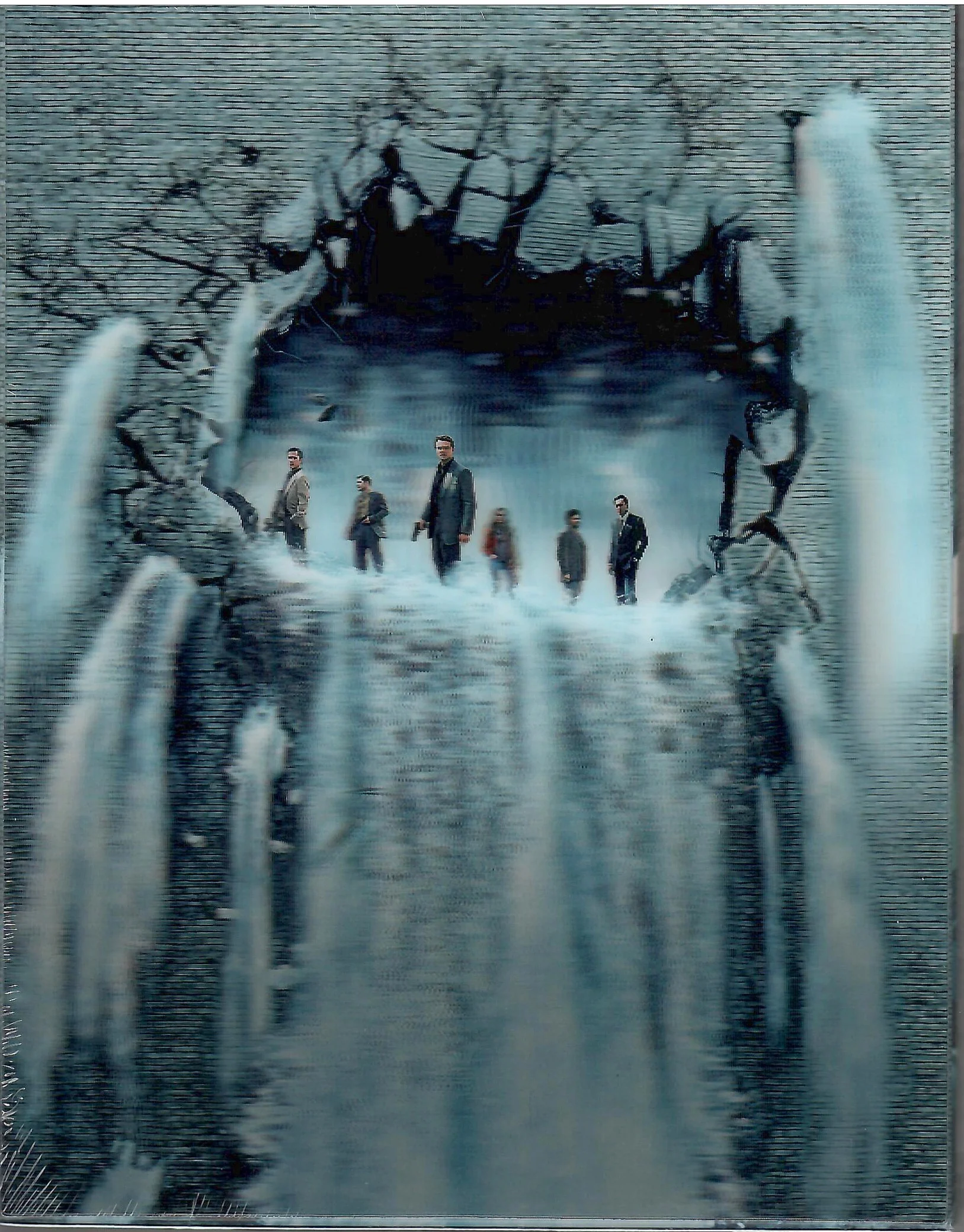 Inception 4K PET 1-Click SteelBook (ME#33)(Hong Kong) - Image 19