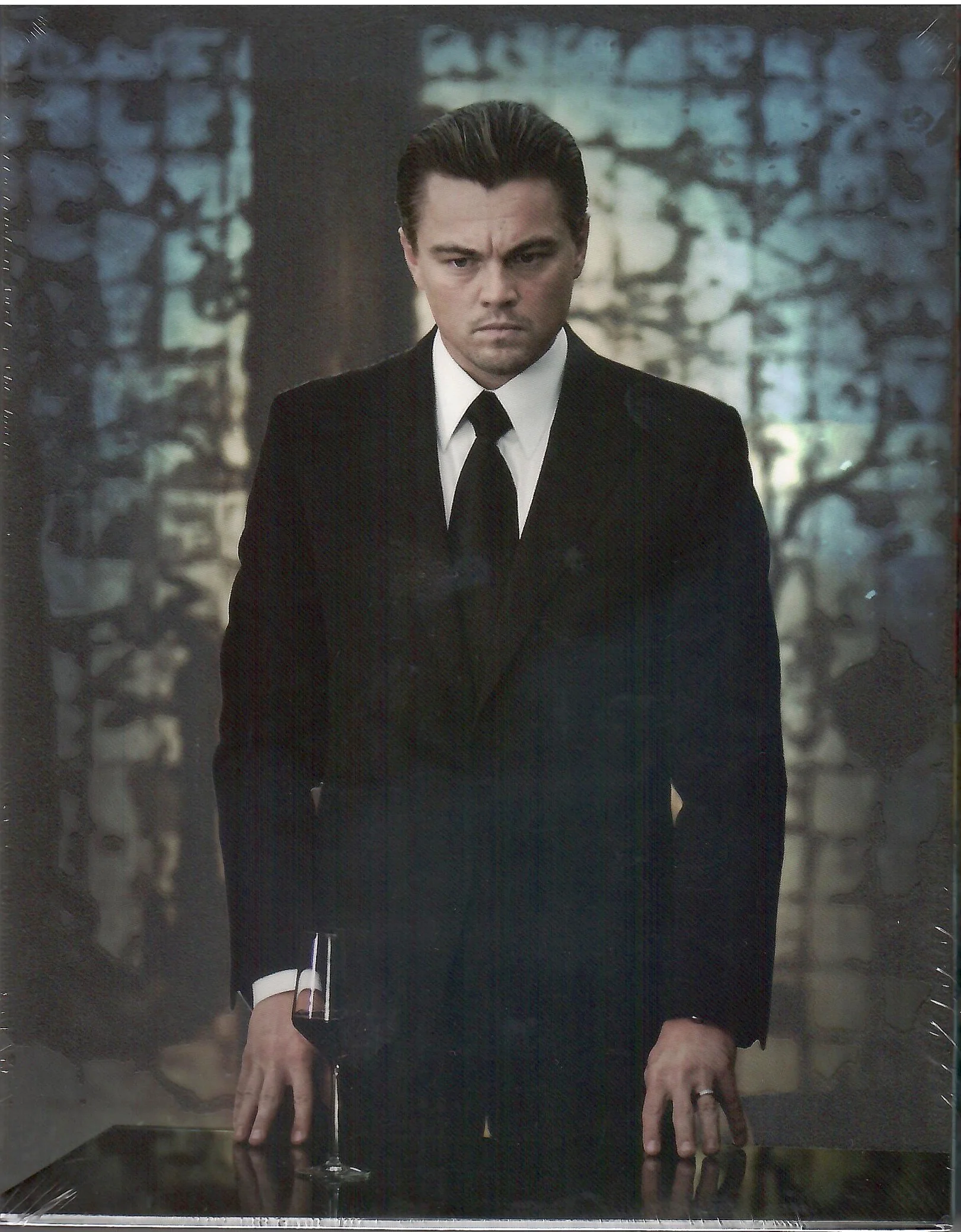 Inception 4K Full Slip SteelBook (ME#33)(Hong Kong) - Image 4