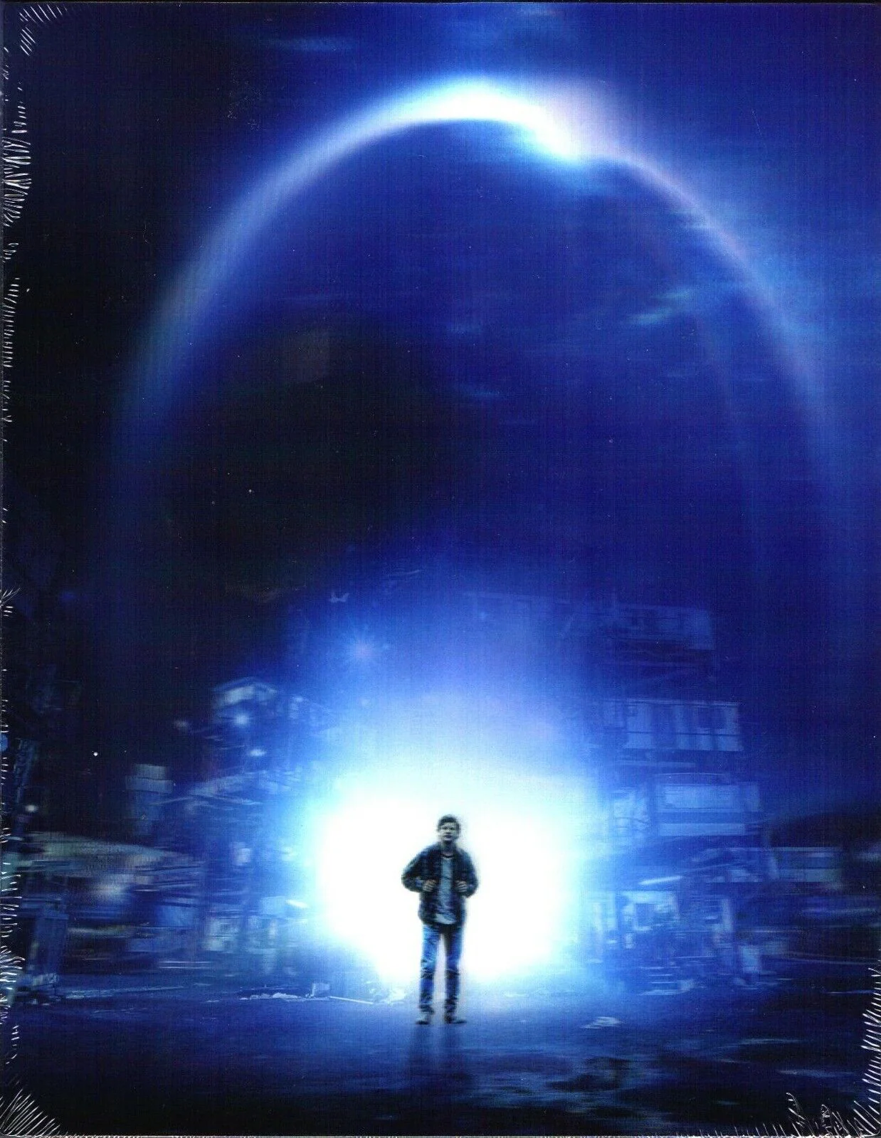 Ready Player One 3D Double Lenticular SteelBook (ME#17)(Hong Kong) - Image 5