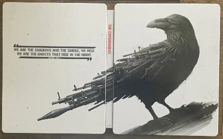 The Expendables 4K SteelBook (2010)(Exclusive) - Image 4