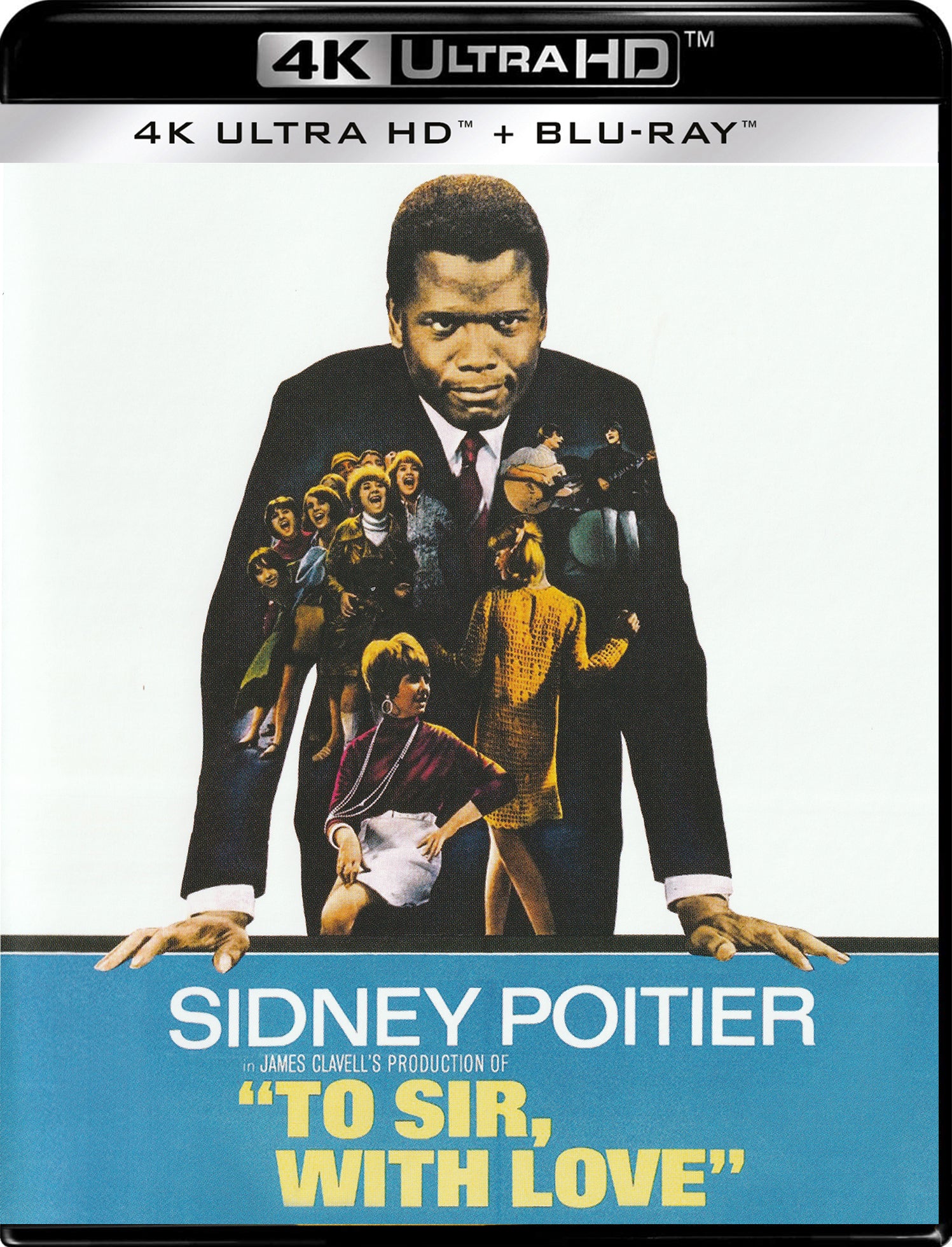 To Sir, With Love 4K - Image 3